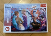 Puzzle Trefl Kraina Lodu