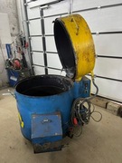 Myjka kabinowa ciśnieniowa