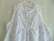 Marks&Spencer koszula nocna damska w kwiatuszki L/XL