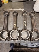 Stare korbowody do czego ? Traktor 