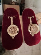 Wieszaki - dwie sztuki 