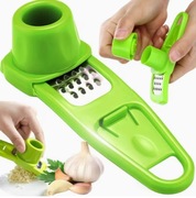 Wielofunkcyjna tarka Siekacz praska z dociskiem ułatwiającym pracę