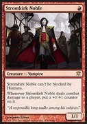 Karta Stromkirk Noble