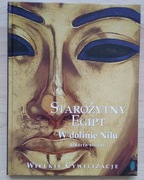 Starożytny Egipt w dolinie Nilu Alberto Siliotti