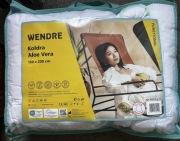 KOŁDRA pikowana ALOE VERA 160x200 cm