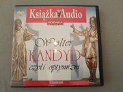 Audiobook słuchowisko Kandyd, czyli optymizm