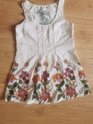 Desigual bluzeczka letnia bawełna r. S