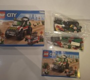 Lego city 60115 
