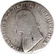 Prusy 4 grosze, 1805 r
