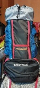 Plecak MTT 70l +15l Outdoorowy Trekkingowy