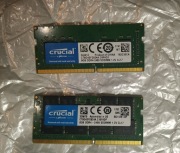 PAMIĘĆ RAM CRUCIAL 2x8GB DDR4 2400 CL17