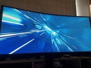 ASUS TUF Gaming VG35VQ – 35” UWQHD 100Hz – Monitor zakrzywiony