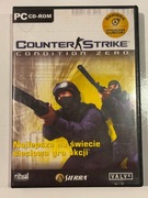 COUNTER STRIKE CONDITION ZERO  – kultowy, idealny jak ze sklepu, gwarancja
