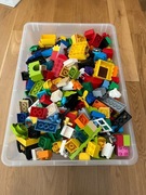 lego duplo używane, cena za kilogram