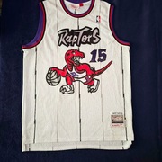 Mitchell & Ness Raptors Vince Carter Swingman Jersey XL BCM