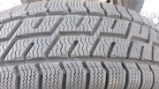4 x opony wzmacniane zimowe do busa