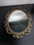 Lusterko mosiężne wiszące 