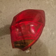 Kia ceed 2 lampy tylne lewą prawa 