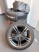 Koła Zimowe BMW M5 F90 19” 8mm 5x112 265/40r19 285/40r19 +pokrowce M