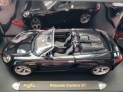 MAISTO1:18 w kartonie PORSCHE CARRERA GT rarytasik jedyny I wydanie