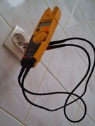 Miernik elektryczny, tester FLUKE T5 - 600.