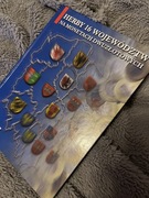 Album z monetami 16 herbów województw 