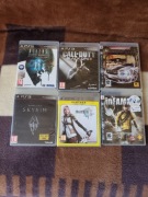 Gry PS3 PlayStation 3   Call of Duty Final Fantasy   Aliens 