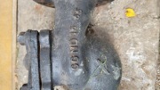 Zawór zaporowy kołnierzowy ND 16 GG DN 65