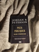 Jordan B Peterson Poza porządek 