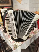 Sprzedam Akordeon Marki Hochner organola 140 bas 
