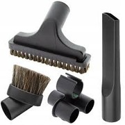 ZESTAW UNIWERSALNYCH SZCZOTEK DO ODKURZACZA 32mm