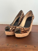 Buty Jimmy Choo ROZMIAR 39 1/2