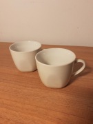 Filiżanki białe Wellco Design 2szt