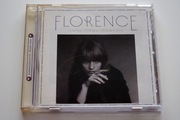 FLORENCE AND THE MACHINE How Big,How Blue,How Beautiful(CD)2015