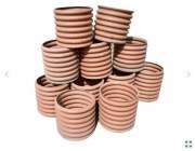 Rura trzonowa karbowana 315