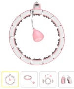 Finess Hoop hula-hoop regulowane 