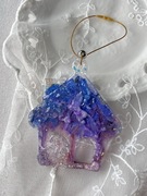 Bombka choinkowa – Domek | rękodzieło