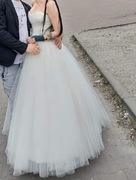 Suknia ślubna używana 