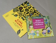Bajka o piosence i nutkach + Cuda wianki jak nowe