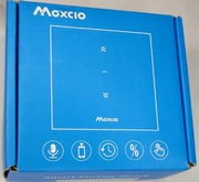 Inteligentny przełącznik do rolet / żaluzji Maxcio