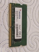 Pamięć DDR4 SODIMM ADATA 4GB AO1P21FC4R1-B2MS