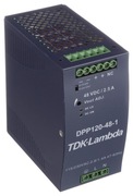 TDK LAMBDA ZASILACZ IMPULSOWY DPP120-48-1 48DC 1 FAZOWY 120W