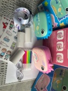 Aparat dla dzieci z drukarką 