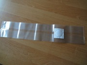 Worki do uprawy grzybów 10szt. 150x500 Nowe 