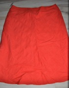 165^ M&co Lniana spódnica len  40/42