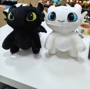 Maskotka szczerbatek smok maskotka dla dzieci 