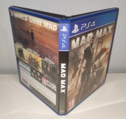 MAD MAX PS4 NAPISY PL WYDANIE PREMIEROWE SUPER STAN