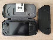 Steam Deck OLED 1TB - gwarancja - case - hall effect - ładowarka 
