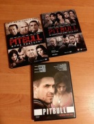 "Pitbull" 3 części- Wydanie DVD