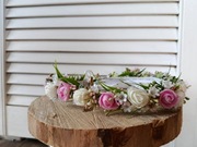 Wianek Komunia, Sesja